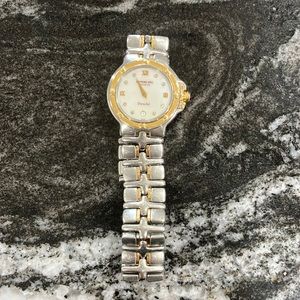 Raymond Weil Parsifal Diamond and Two Tone Watch